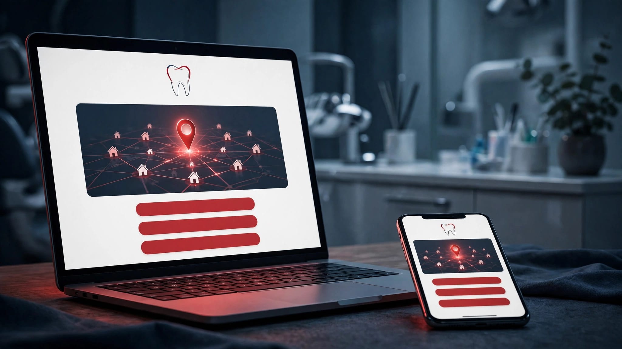 sito web dentisti