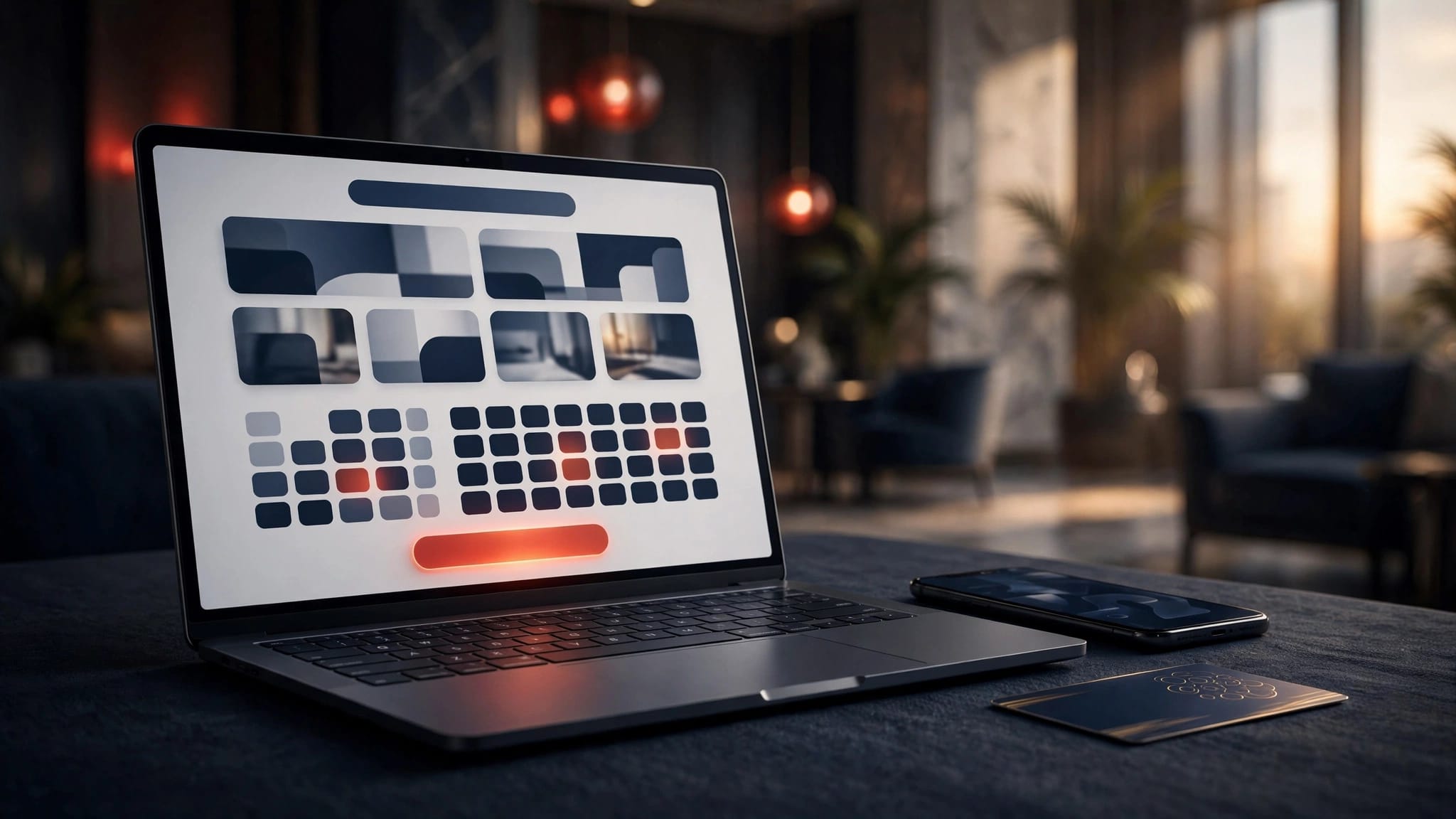sito web hotel
