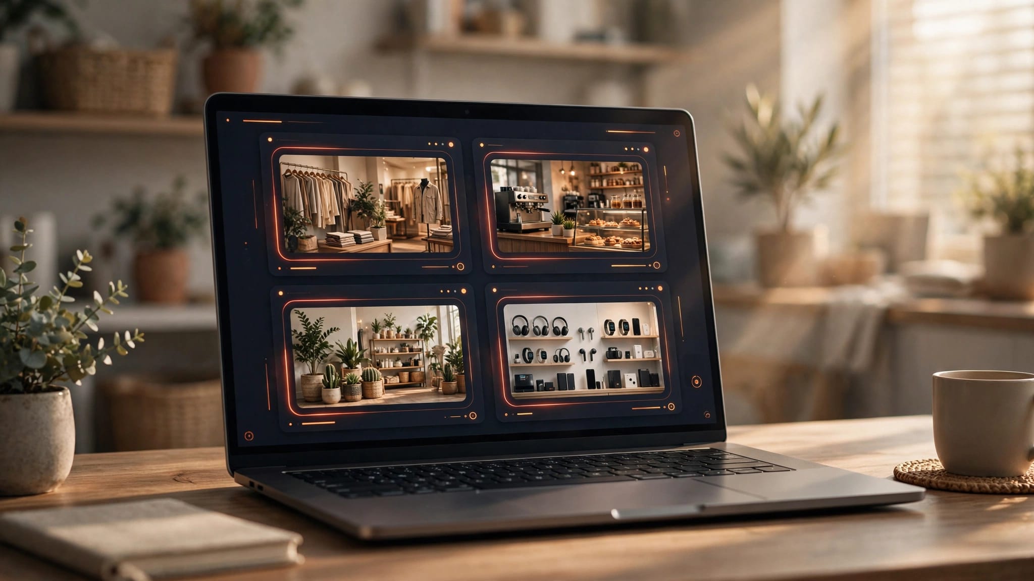 PrestaShop multistore